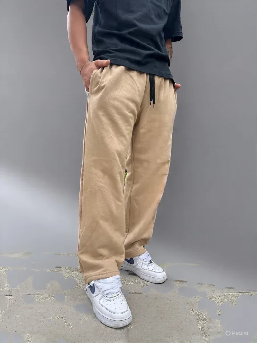 Joggin Baggys Friza Semi Peinada Muy Buena Calidad