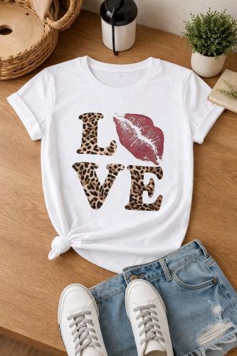 Remera Love