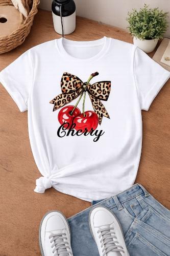Remera Cherry
