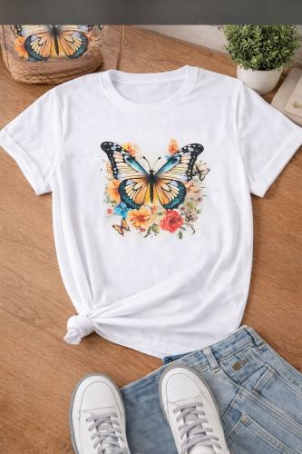 Remera Mariposa