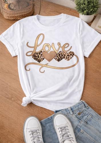 Remera Algodon Peinado Print