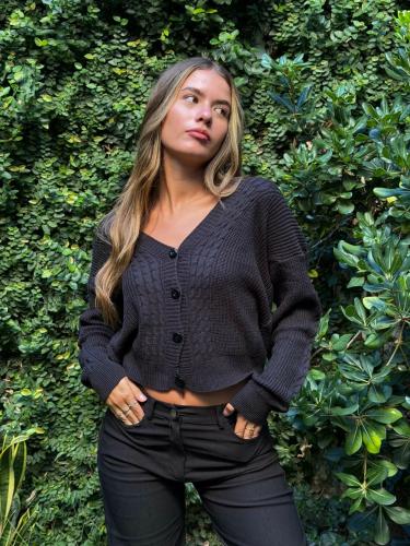 Sweater Saco Tunez - Miniatura 2