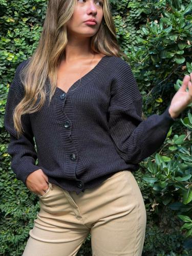 Sweater Saco Lima - Miniatura 2