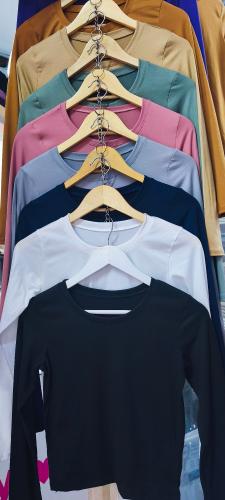 "  Camiseta de Modal  "