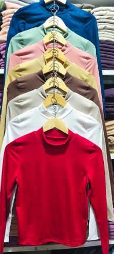 "polera Básicc de Modal Soft "
