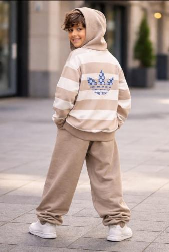 Conjunto Overzice de Niños Darlon - Miniatura 2