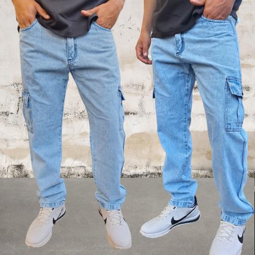 Pantalón Mon Cargo
