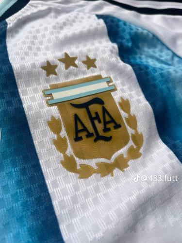 Camisetas G5 Thailands Argentina - Miniatura 3