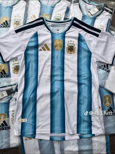 Camiseta  Argentina Importada