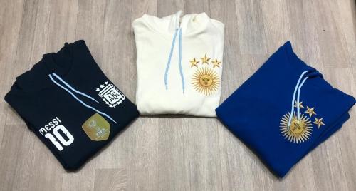 Busos Argentina Frisados