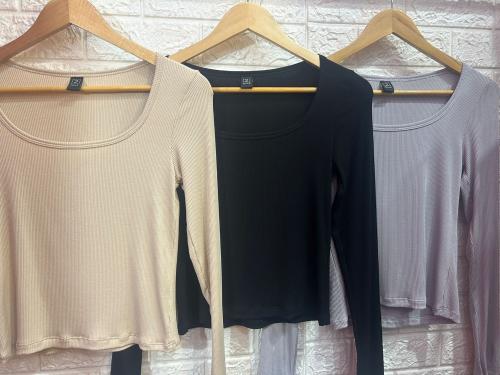 Camiseta M0rley Cuello ( (u)) - Miniatura 3