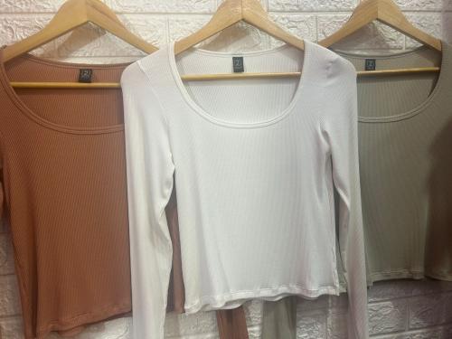 Camiseta M0rley Cuello ( (u)) - Miniatura 5