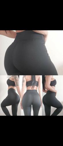 Calza Común de Lycra