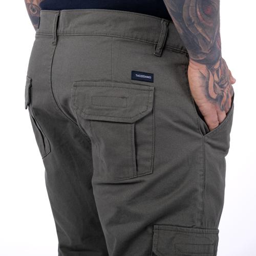 Pantalón Cargo Recto