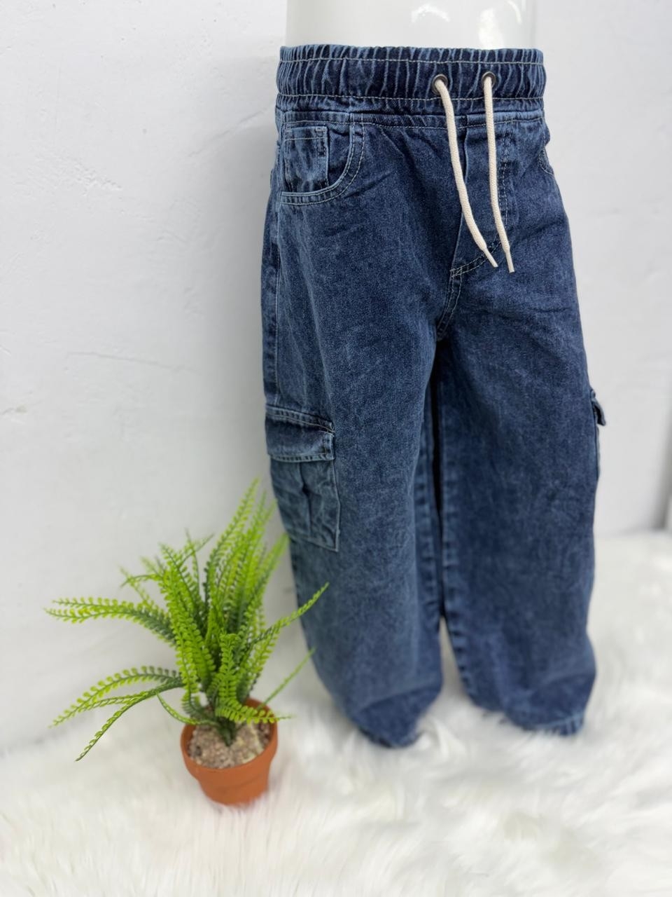 Baggy con Cargo - Imagen 2