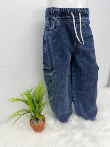 Baggy  con Cargo - Miniatura 2