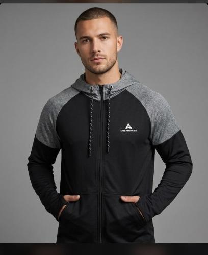 Campera de Laycra Frizada