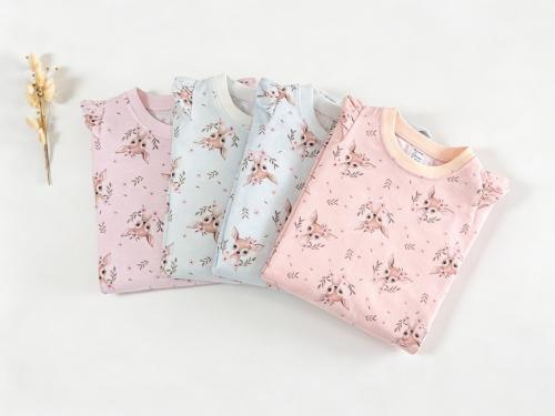 Camiseta Bamby Algodón Peinado - Miniatura 2