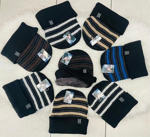 Gorros con Piel de Hombre - Miniatura 3