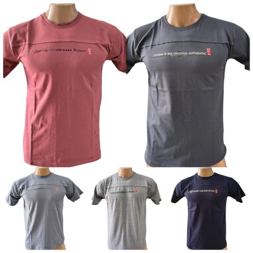 Remera Estampada en Algodon Peinado - Miniatura 2