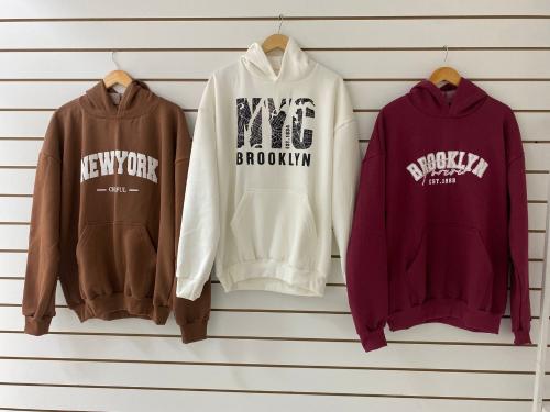 Buzos Oversize Unisex - Miniatura 2