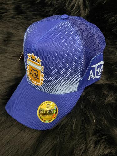 Gorra de Argentina
