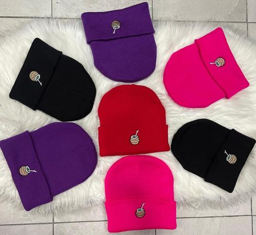 Gorritos Rocky Bordados