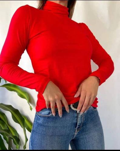 Camiseta Media Polera - Miniatura 2