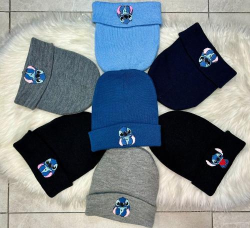 Gorrito Stich y Capibara - Miniatura 2