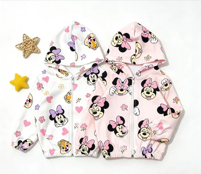 Campera Minnie Morley Elastizado