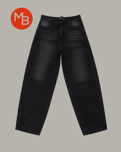 Pantalon Jean Baggy - Miniatura 2