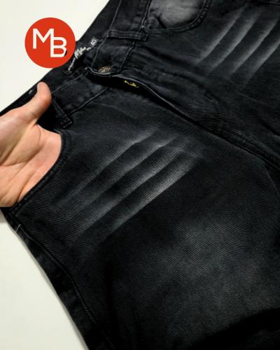 Pantalon Jean Baggy - Miniatura 4