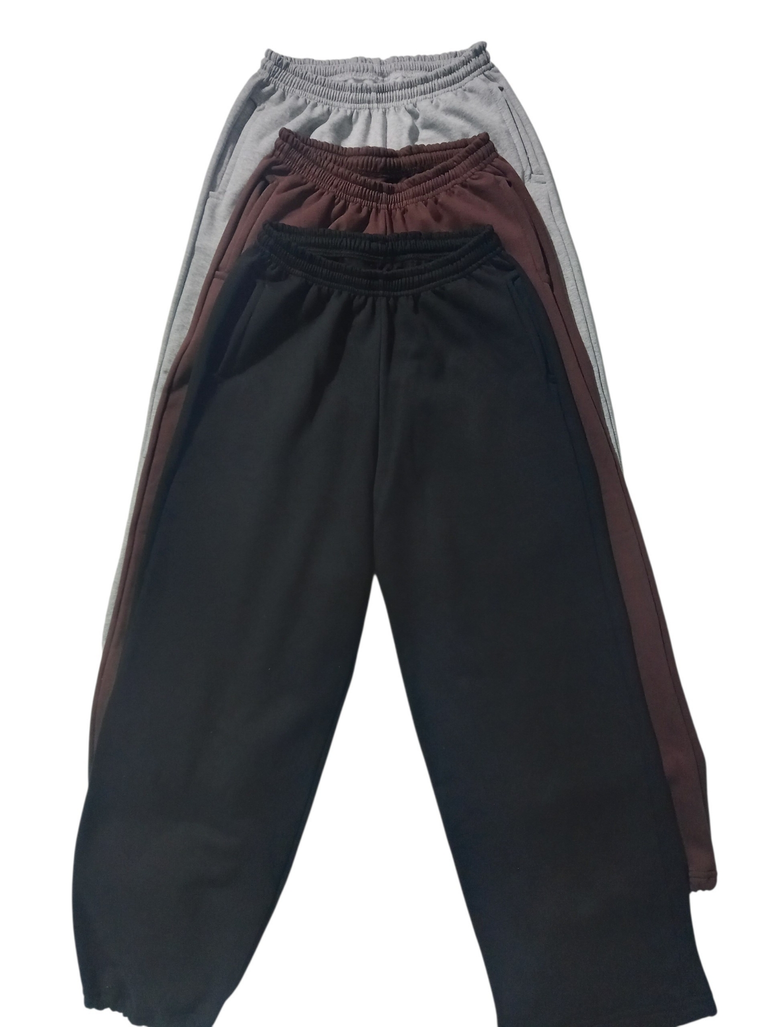 Joggin Baggy Frizado - Unisex - Imagen 2