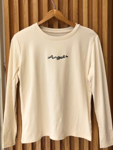 Camiseta Angelina