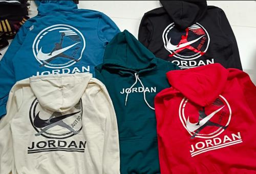 Buzos Jordan Hombre