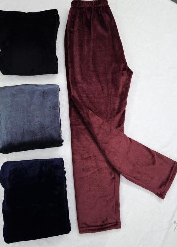 Pantalon Polar Soft Liso - Miniatura 2