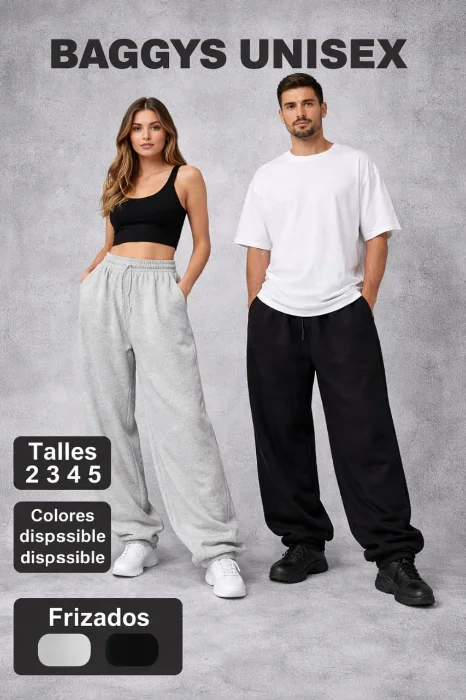 Baggys Unisex
