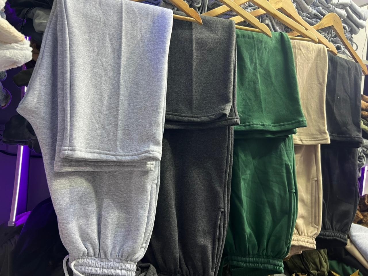 Baggy Unisex 1 al 5 - Imagen 2