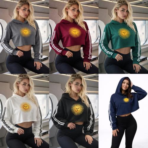 Buzo Oversize Sol de Mayo