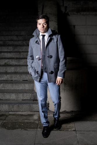 Montgomery Gris Oscuro