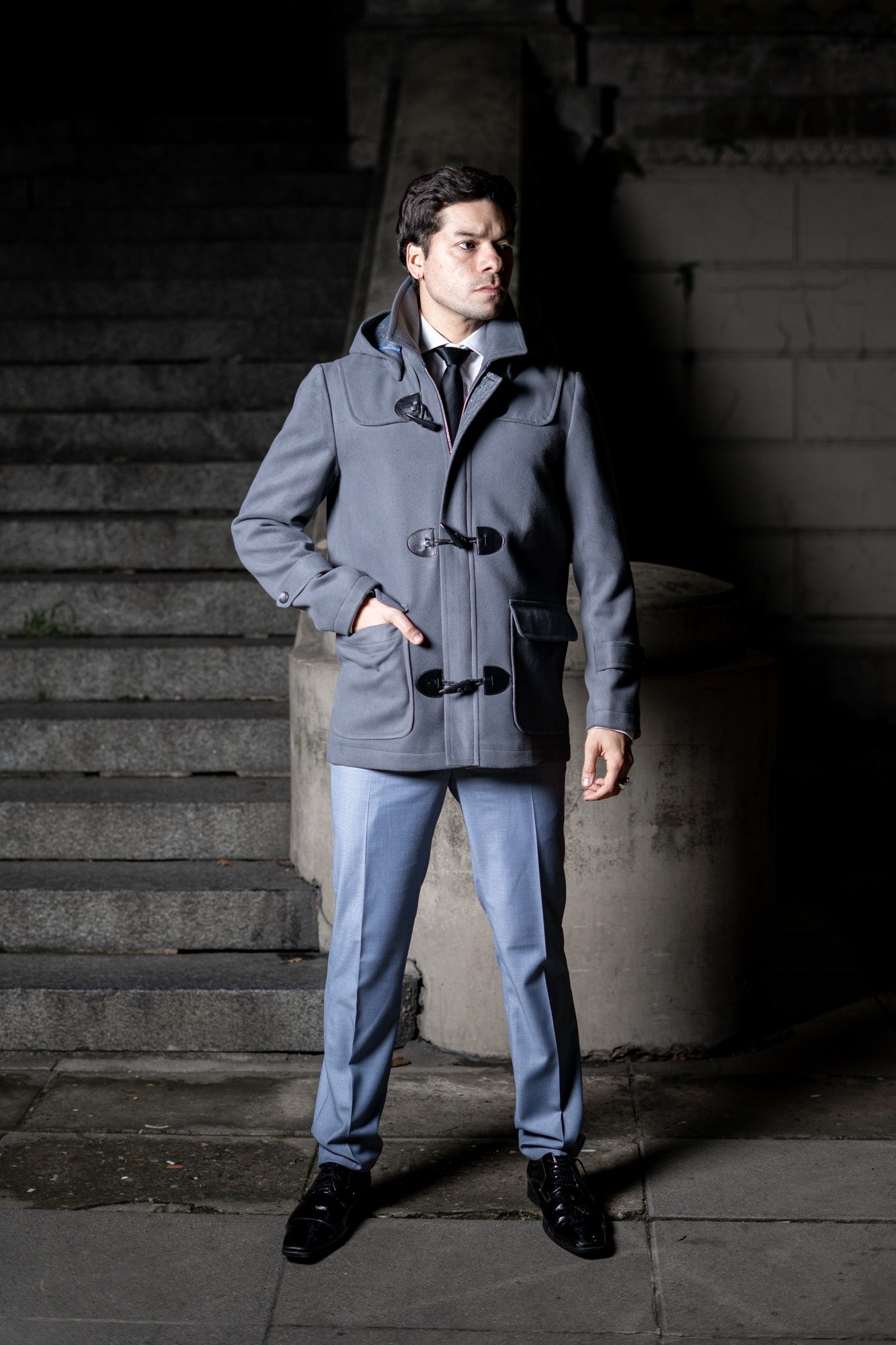 Montgomery Gris Oscuro - Imagen 4