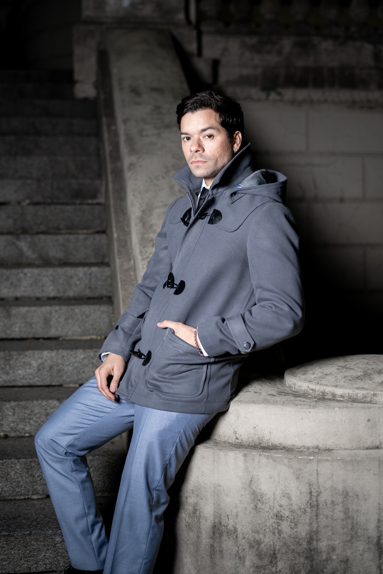 Montgomery Gris Oscuro - Imagen 5