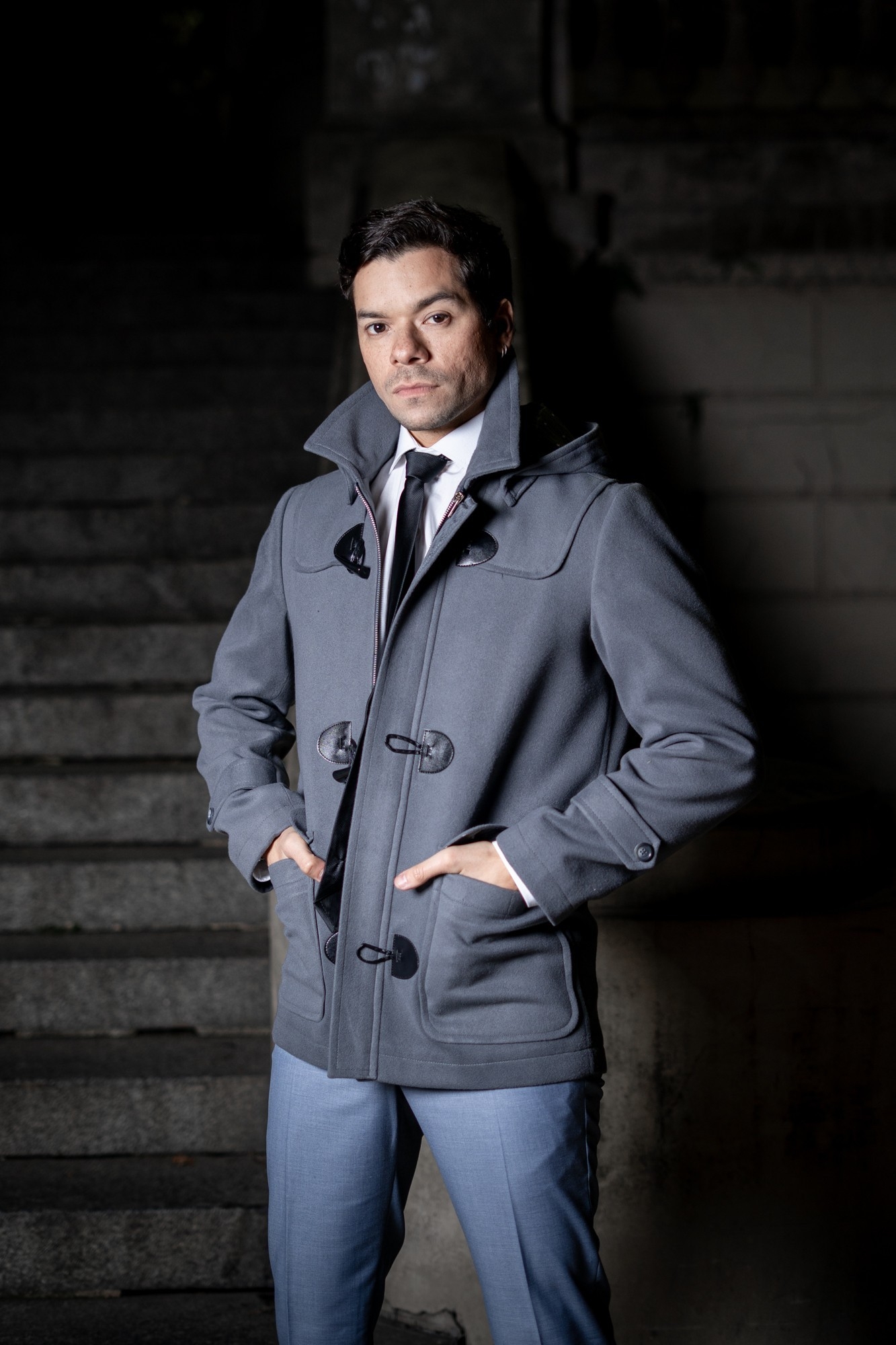 Montgomery Gris Oscuro - Imagen 6