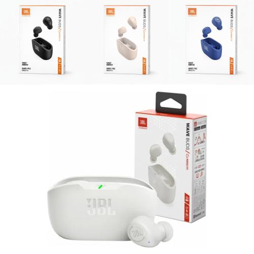Auricular Jbl Wave Buds