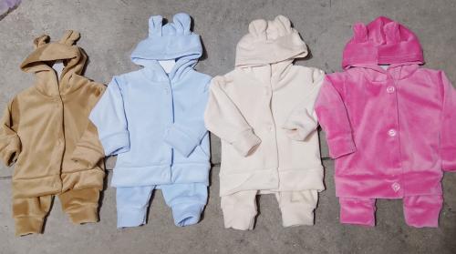 Conjunto Plush Bifas - Miniatura 2