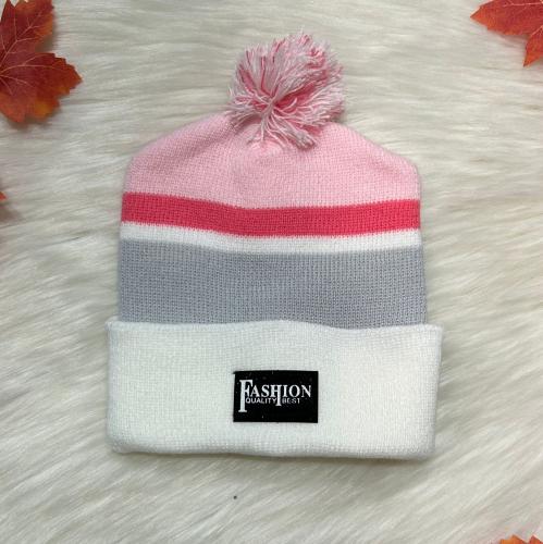 Gorrito Pompón de Nena - Miniatura 2