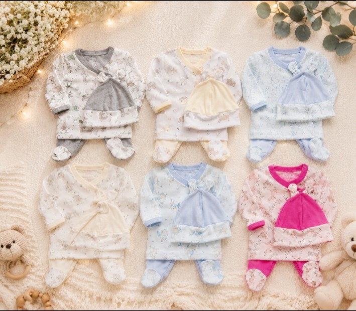 Conjunto de 3 Piezas - Imagen 2