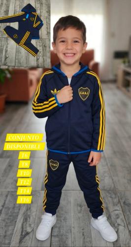 Conjunto Niño Kids - Miniatura 2