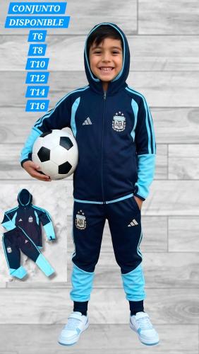 Conjunto Niño Kids