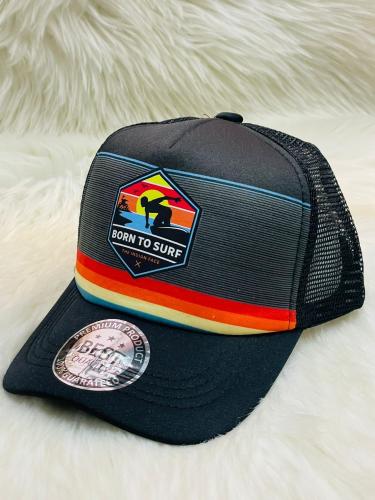 Gorra Tracker Sublimada Niño - Miniatura 3